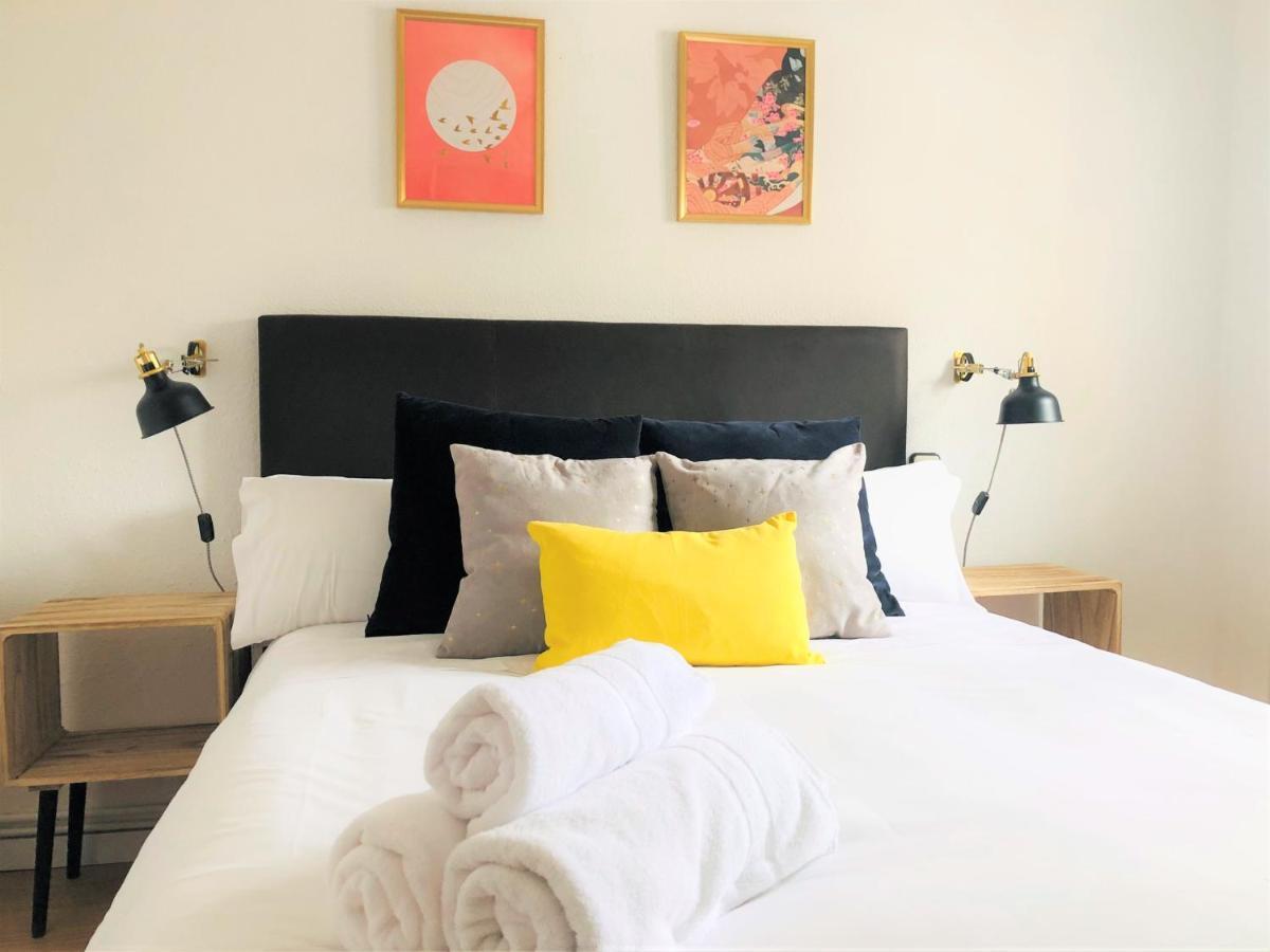 Gran Via Chueca Apartamentos Noxi 6 Personas Madrid Extérieur photo