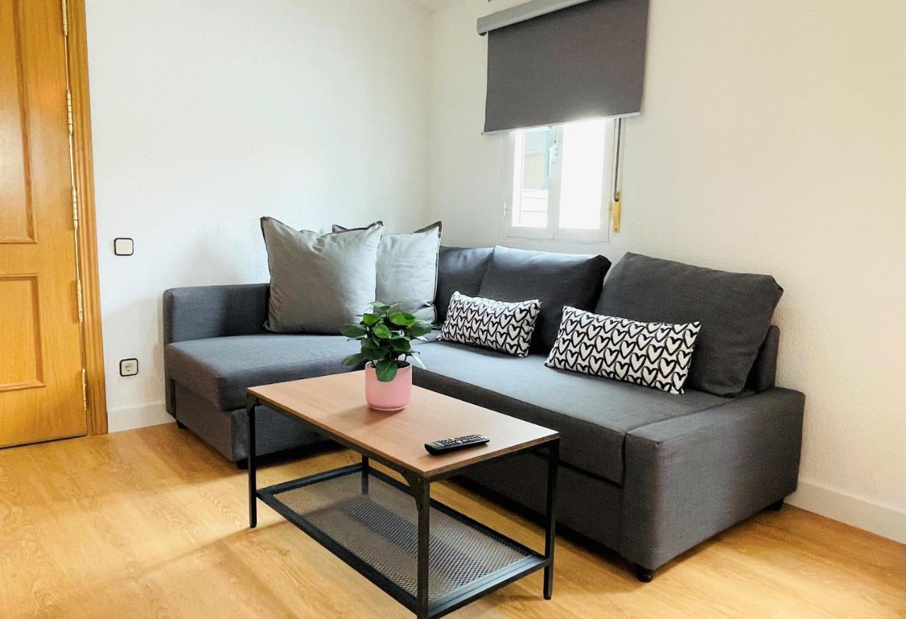 Gran Via Chueca Apartamentos Noxi 6 Personas Madrid Extérieur photo