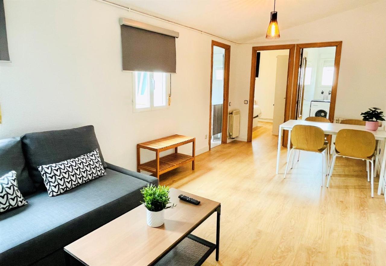 Gran Via Chueca Apartamentos Noxi 6 Personas Madrid Extérieur photo