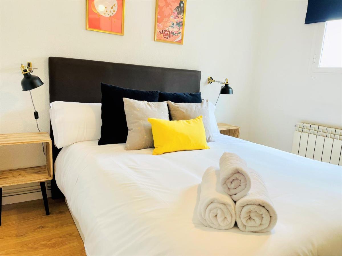 Gran Via Chueca Apartamentos Noxi 6 Personas Madrid Extérieur photo