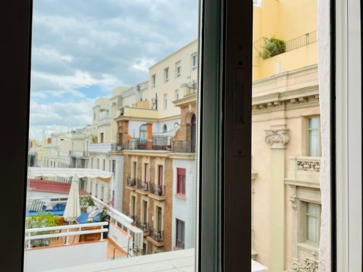 Gran Via Chueca Apartamentos Noxi 6 Personas Madrid Extérieur photo