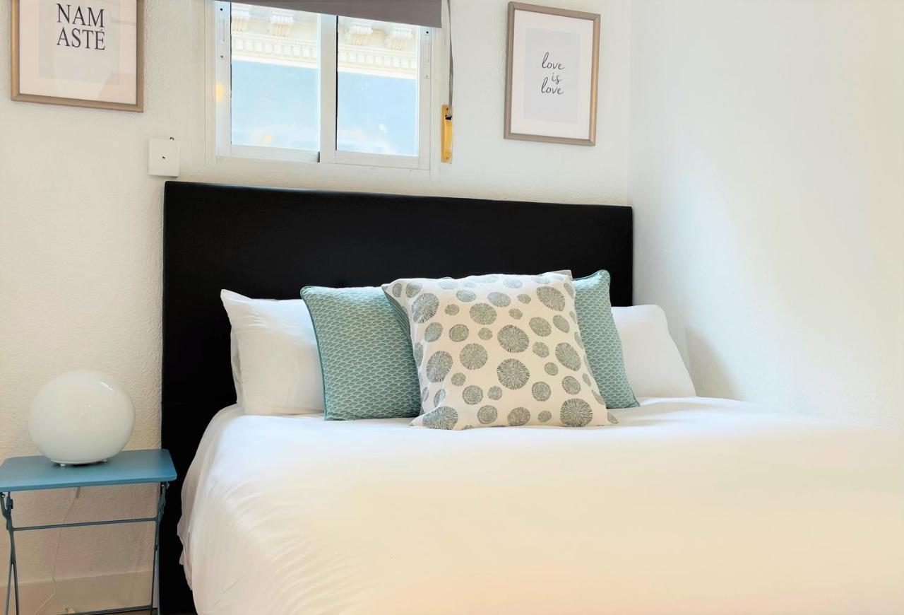 Gran Via Chueca Apartamentos Noxi 6 Personas Madrid Extérieur photo