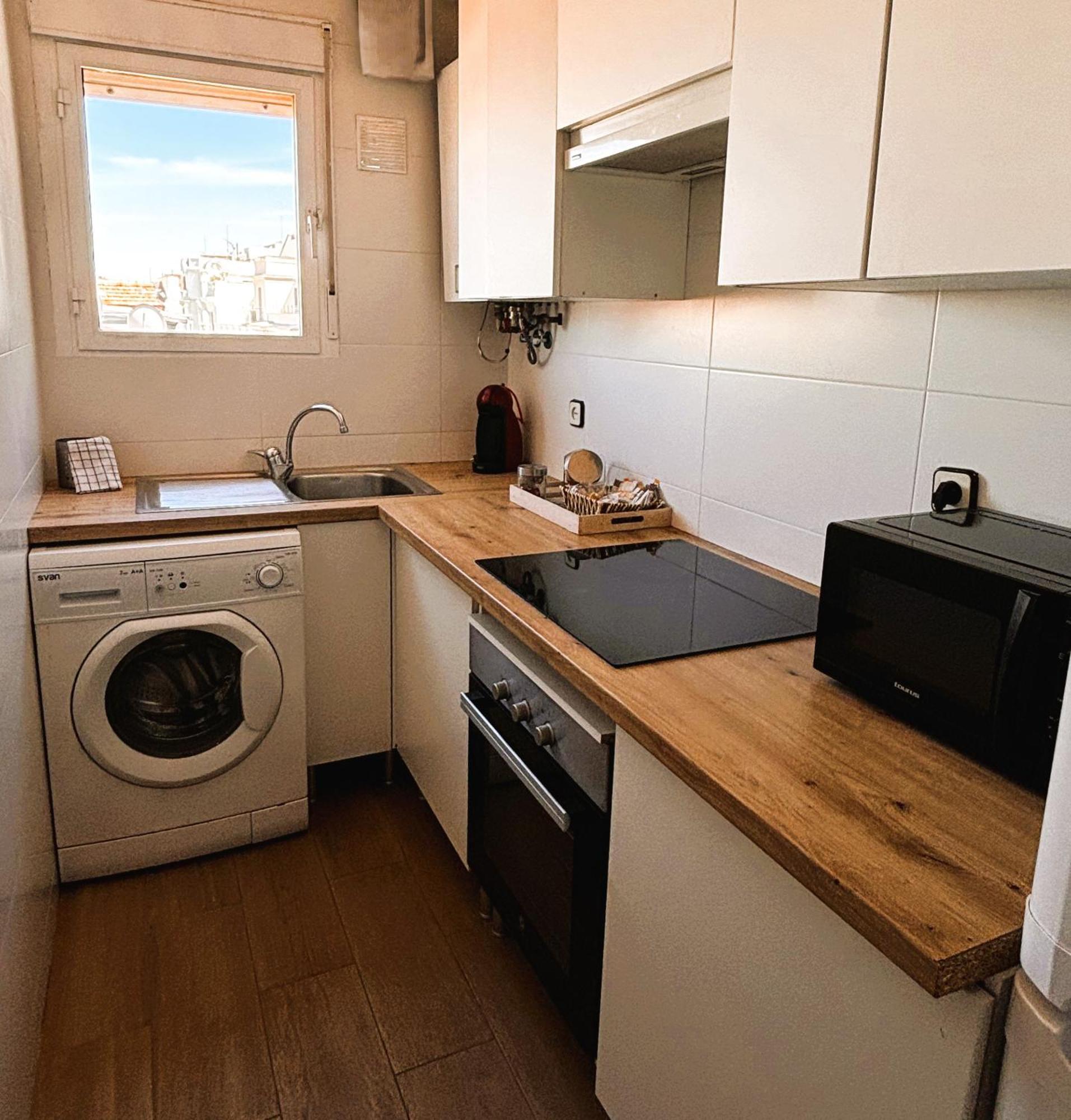 Gran Via Chueca Apartamentos Noxi 6 Personas Madrid Extérieur photo